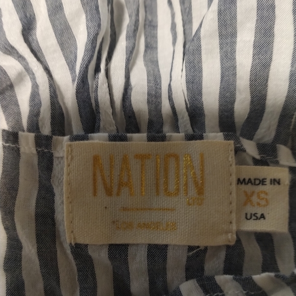 Nation LTD Cotton Tank - Picture 6 of 8